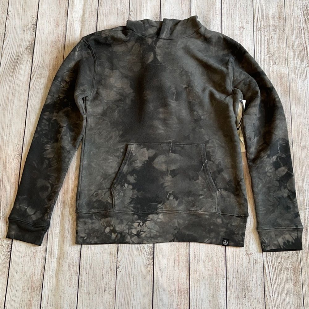 Girl’s Treasure & Bond Tie Dye Hoodie
